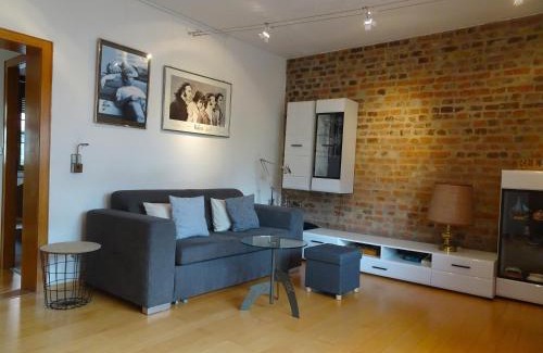 Ilietesheim Apartment | Landhausstil trifft Moderne