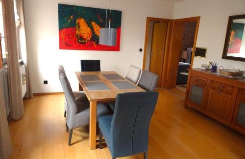 Ilietesheim Apartment | Landhausstil trifft Moderne
