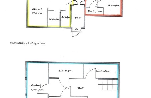 Sarow House | Landhof in Ganschendorf, Landhaus Seenah