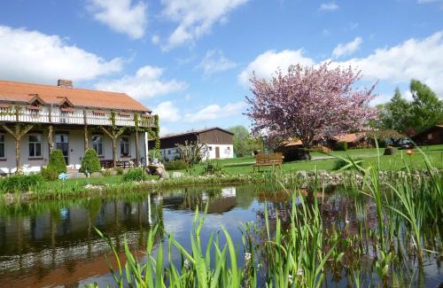 Vellahn House | Landhof Kützin Ferienhaus 6 Specht