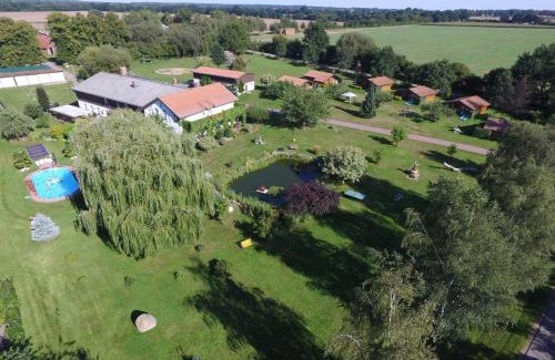 Vellahn House | Landhof Kützin Ferienhaus 6 Specht
