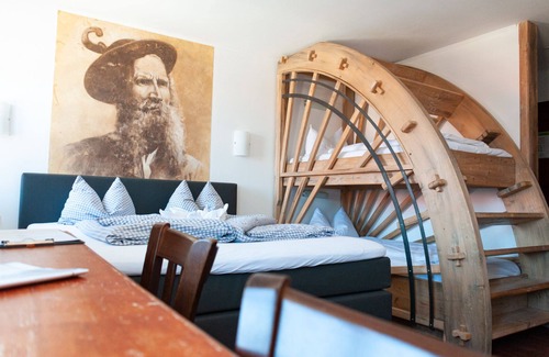 Dietramszell Hotel | Landhotel & Gasthof Baiernrain