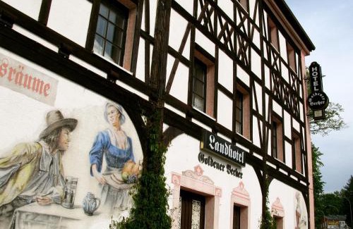 Chemnitz Hotel | Landhotel Goldener Becher