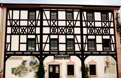 Chemnitz Hotel | Landhotel Goldener Becher