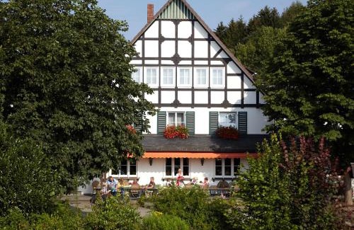Drolshagen Hotel | Landhotel Halbfas-Alterauge