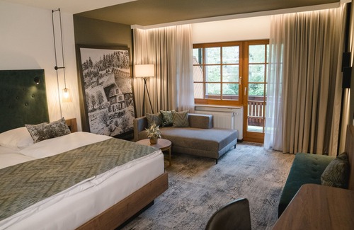 Oberwolfach Hotel | Landhotel Hirschen