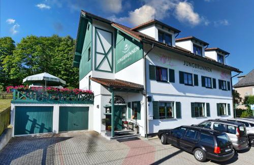 Bad Brambach Hotel | Landhotel Jungbrunnen