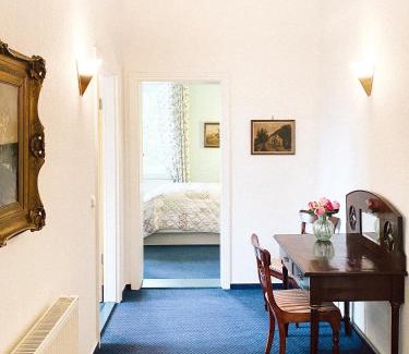 Daschow Hotel | Landhotel Schloss Daschow