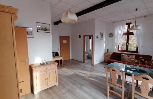 Ruehstaedt Apartment | Landhotel Storchenkrug