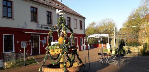 Ruehstaedt Apartment | Landhotel Storchenkrug