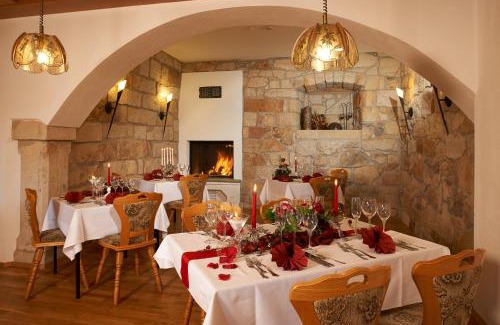 Stolpen Hotel | Landhotel Zum Erbgericht