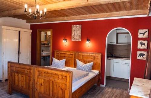 Bischofsreut Hotel | Landhotel zum Matthiasl