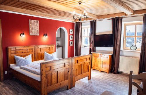 Bischofsreut Hotel | Landhotel zum Matthiasl