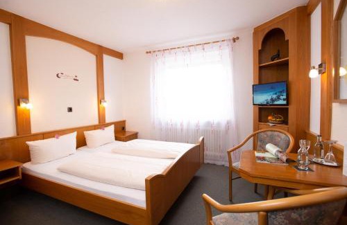Waldkappel Hotel | Landhotel zum Stern