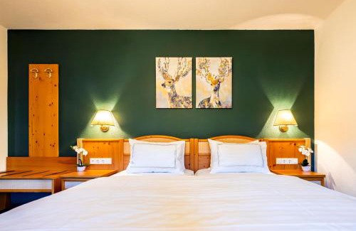Hinterhermsdorf Hotel | Landidyll Hinterhermsdorf by STEIGER Hotels