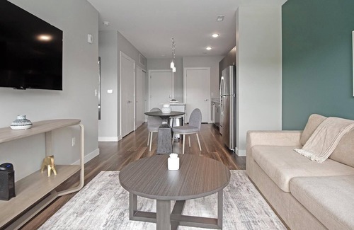 Edwardsville Apartment | Landing | Amazing 1BD, Game Room, Clubhouse