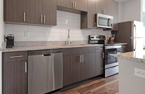 Edwardsville Apartment | Landing | Amazing 1BD, Game Room, Clubhouse