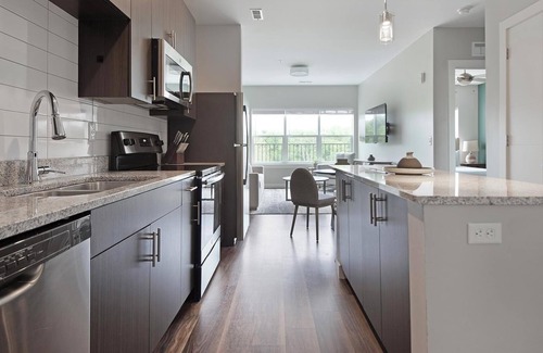 Edwardsville Apartment | Landing | Amazing 1BD, Game Room, Clubhouse