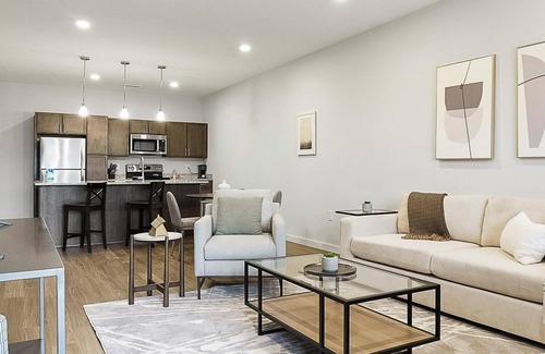 Cartersburg Apartment | Landing | Amazing 1BD, Gym, Clubhouse