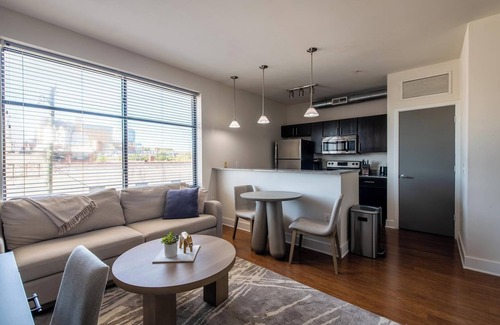 Church Hill Apartment | Landing | Amazing 1BD, Clubhouse, Gym