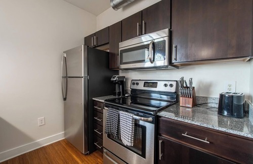 Church Hill Apartment | Landing | Amazing 1BD, Clubhouse, Gym