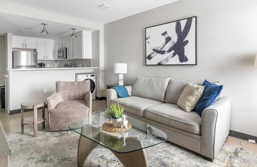 Five Points South Apartment | Landing | Amazing 1BD, Gym, Game Room