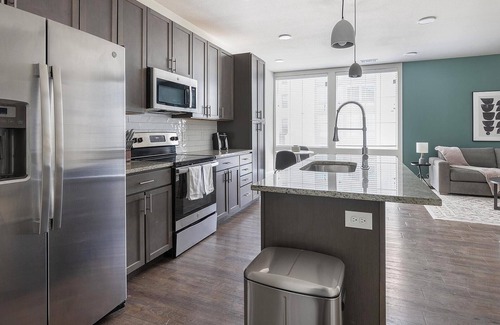 Stone Oak Apartment | Landing | Amazing 1BD, Gym, Pool