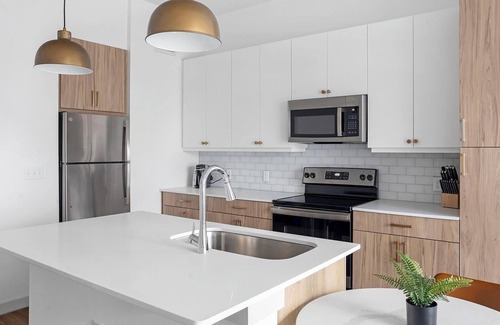 Austin Apartment | Landing | Amazing 1BD, Yoga Studio, Pool