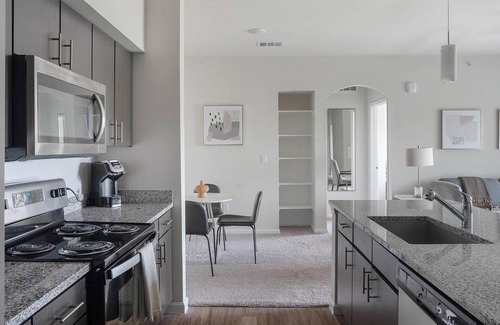Pflugerville Apartment | Landing | Amazing 2BD, Yoga Studio, Pool