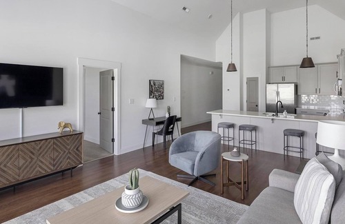 Athens Apartment | Landing | Amazing 2BD, Clubhouse, Gym