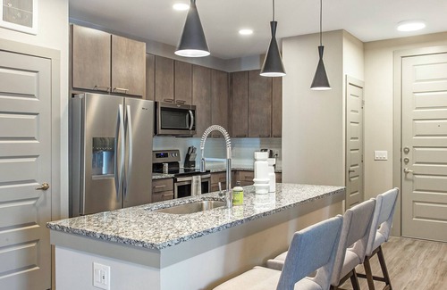 Montopolis Apartment | Landing | Amazing 2BD, Game Room, Clubhouse