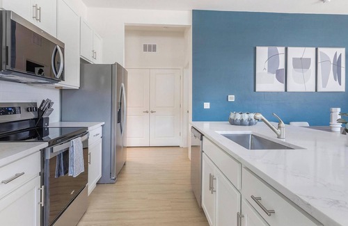 Casas Adobes Apartment | Landing at Aerie La Cholla - 1 Bedroom in La Ch.