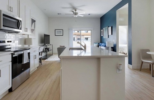 Casas Adobes Apartment | Landing at Aerie La Cholla - 2 Bedrooms in La C.