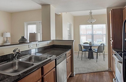 Sweetbriar Apartment | Landing at Agave at South Congress - 1 Bedroom .
