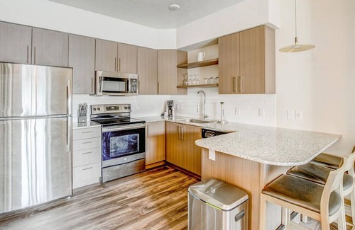 Herriman Apartment | Landing at Aspira at Anthem - 2 Bedrooms in Downtown Herriman