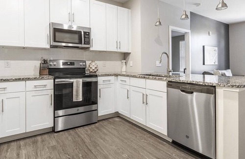 Chapel Hill Apartment | Landing at Blu on Farrington - 2 Bedrooms in Woodland Acres