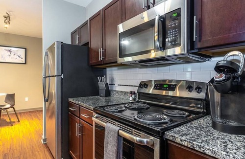 Vestavia Hills Apartment | Landing at Branchwater - 2 Bedrooms in Downtown Vestavia Hills