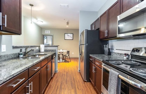 Vestavia Hills Apartment | Landing at Branchwater - 2 Bedrooms in Downtown Vestavia Hills