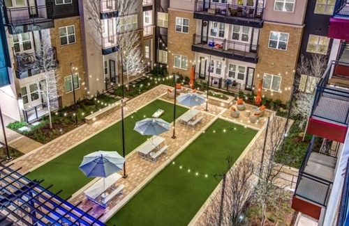 Montopolis Apartment | Landing at Bridge at Henley - 1 Bedroom in Mont.