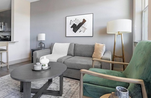 Montopolis Apartment | Landing at Bridge at Henley - 1 Bedroom in Mont.