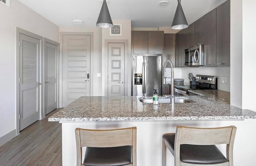 Montopolis Apartment | Landing at Bridge at Henley - 1 Bedroom in Mont.