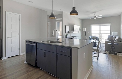 Warehouse District Apartment | Landing at Brix Warehouse District - 2 Bedrooms.