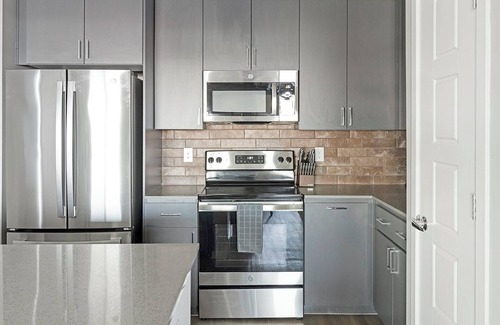 Warehouse District Apartment | Landing at Brix Warehouse District - 2 Bedrooms.