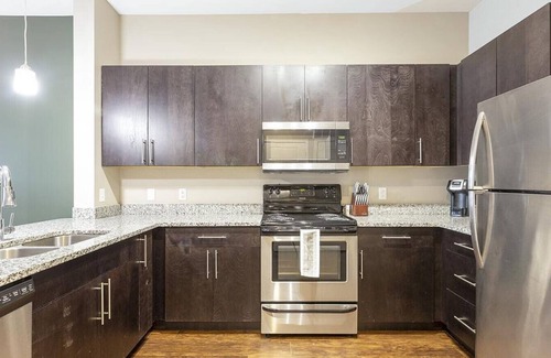 West Central Apartment | Landing at Cityscape Flats - 1 Bedroom in West Central