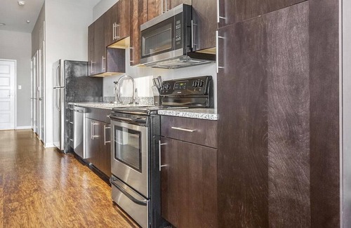 West Central Apartment | Landing at Cityscape Flats - 1 Bedroom in West Central