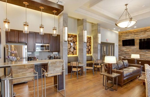 Fort Collins Apartment | Landing at Crowne at Timberline Townhomes - 1 Bedroom in Linden Park