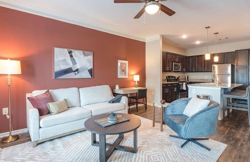 Fort Collins Apartment | Landing at Crowne at Timberline Townhomes - 1 Bedroom in Linden Park
