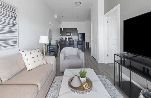 Sandy Apartment | Landing at Dry Creek at East Village - 1 Bedroo.