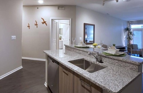 Auburn Hills Apartment | Landing at Five Points of Auburn Hills - 2 Bedrooms in Downtown Auburn Hills