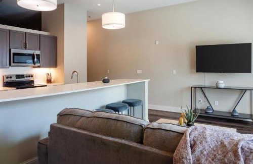 Brady Arts District Apartment | Landing at Flats on Archer - Tulsa